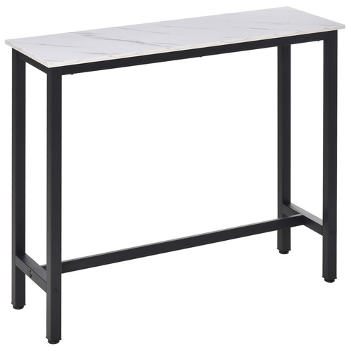 Homcom bar table coffee - homcom,