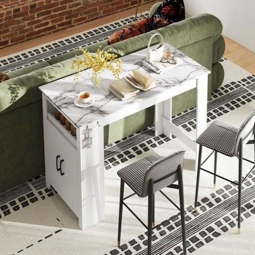 Breakfast bar table - breakfast,