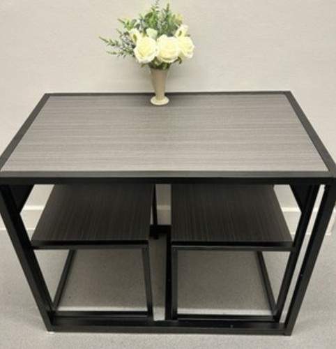 Small table and - table, chairs