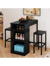 BALCONERA White Breakfast Bar