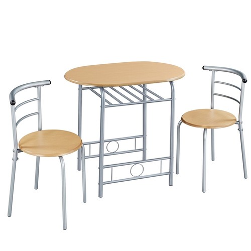 Compact dining room - room, set,