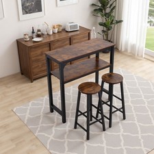 Industrial Bar Table and