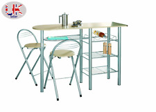 Modern Sturdy Breakfast Bar &