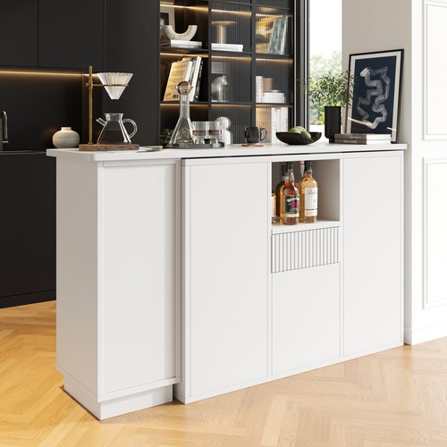 Kitchen island breakfast - island, bar