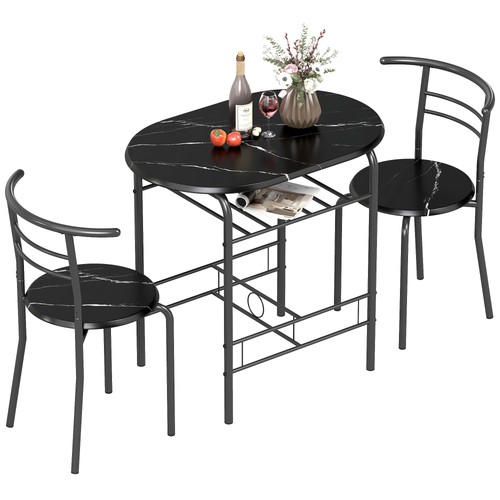 Homcom breakfast bar - homcom, table