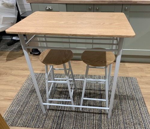 Bar table set breakfast - set,