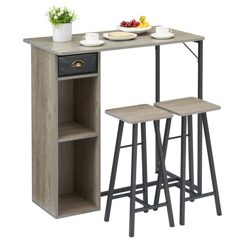 Piece breakfast bar table - piece,