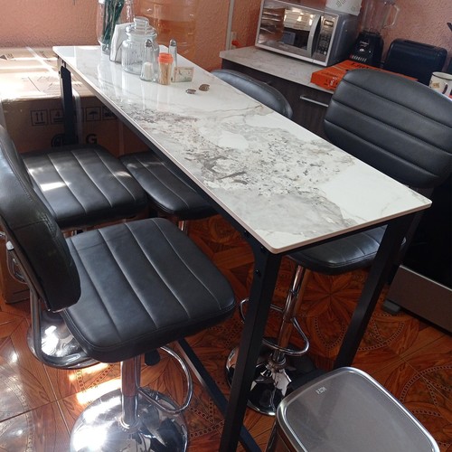Modern kitchen dining - modern, table