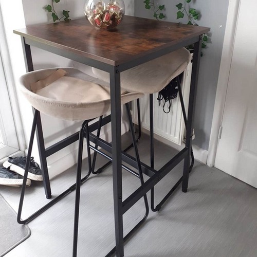 Industrial bar table breakfast - bar,
