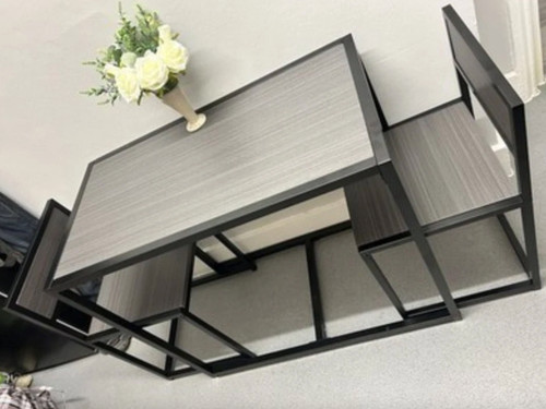 Dining table and - table, chairs