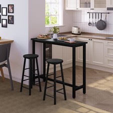 WOLTU Kitchen Bar Table
