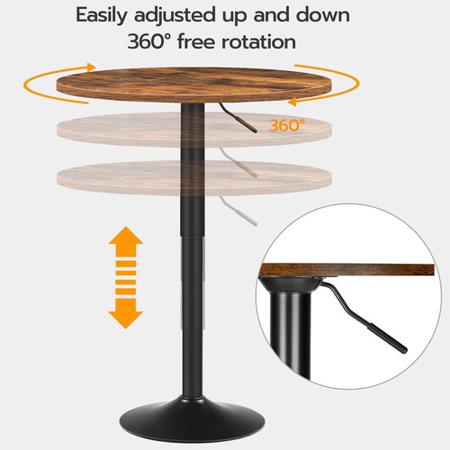Bar table breakfast - table,