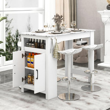 Bar Table Marble Counter