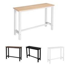 Kitchen Bar Table Breakfast